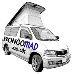 Mazda Bongo Mad