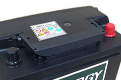 Mazda Bongo Leisure Battery