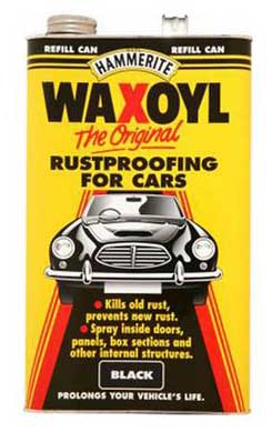 Waxoyl Can